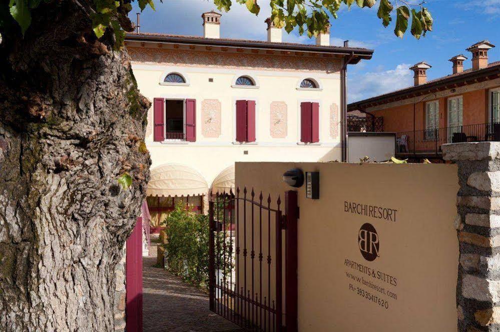 Barchi - & Apart-hotel San Felice del Benaco