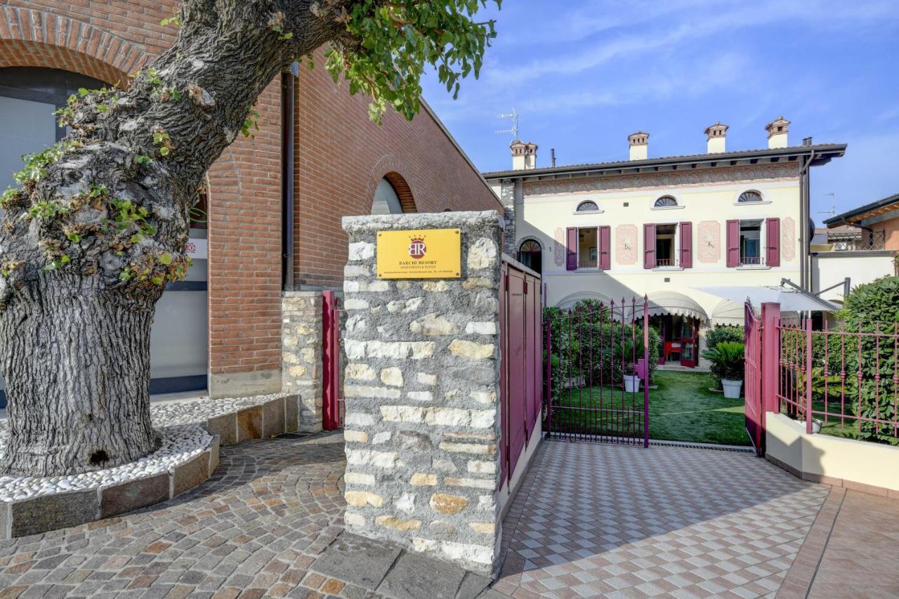 Barchi - & Aparthotel San Felice del Benaco