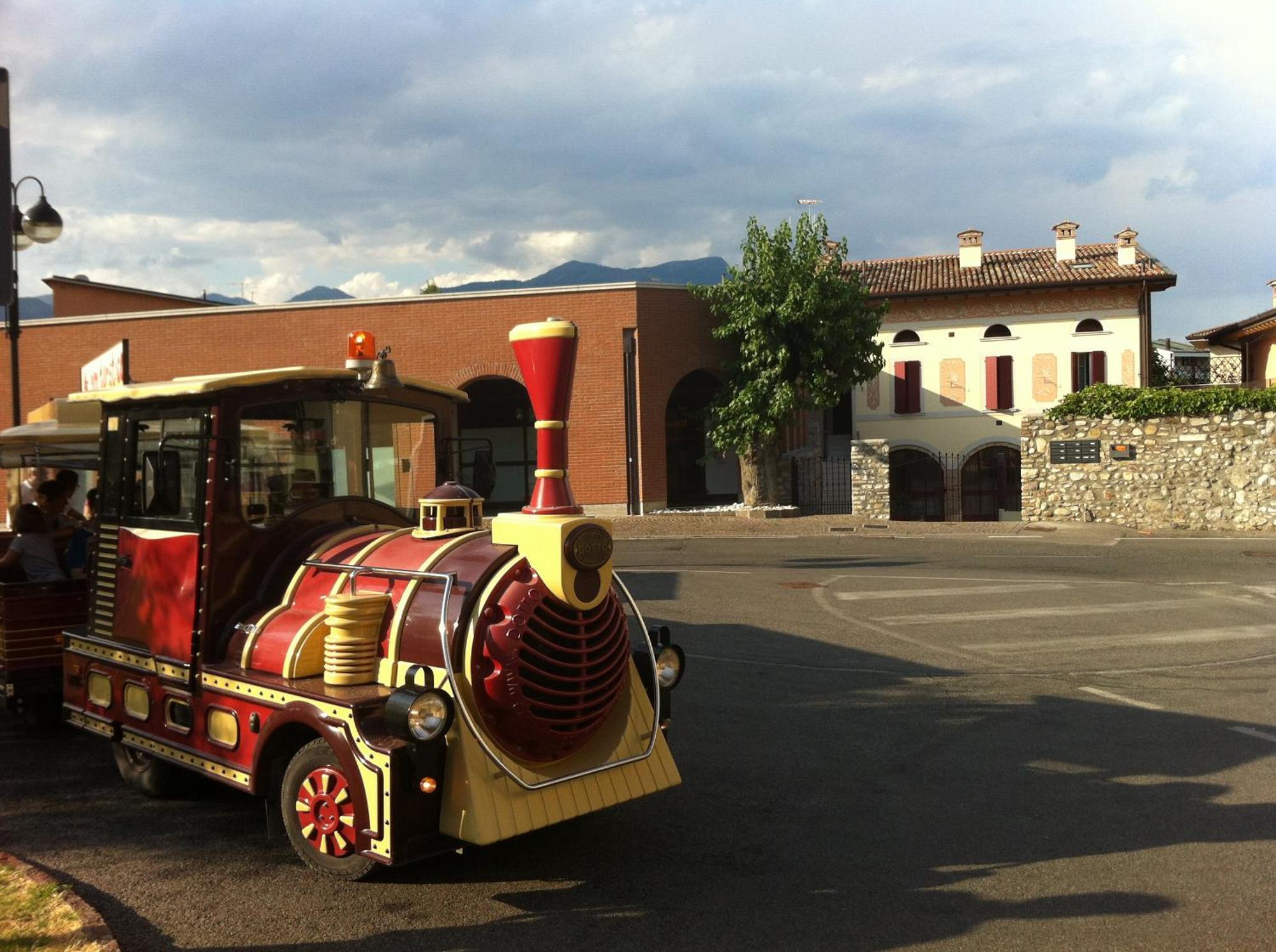 Barchi - & 2* San Felice del Benaco