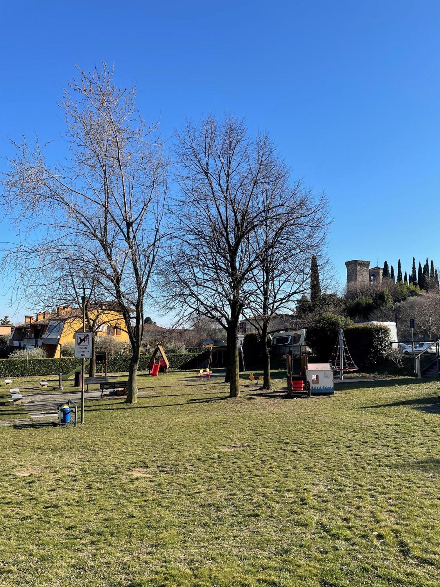 Apartahotel Barchi - & 2*