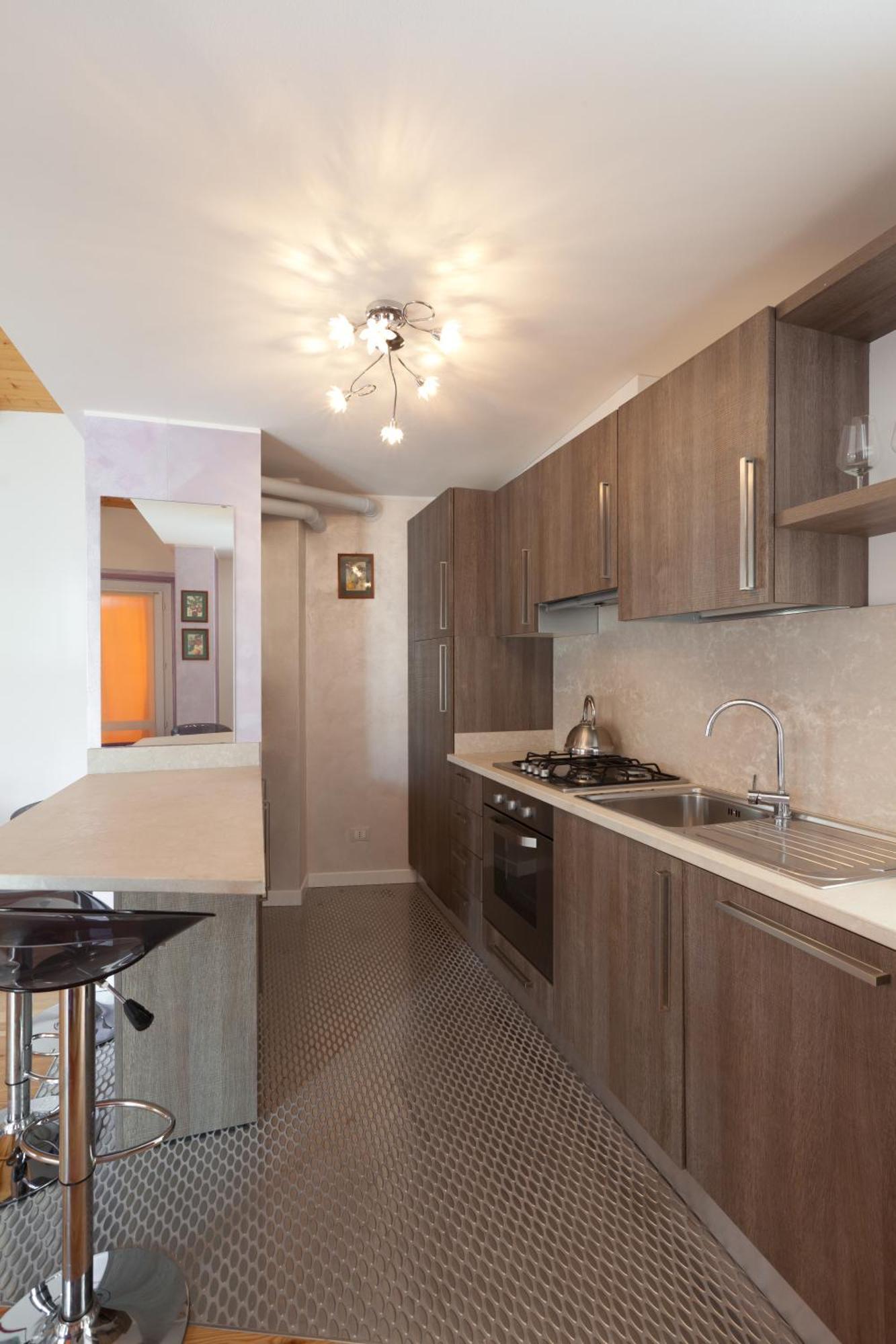 Apartahotel Barchi - & 2*